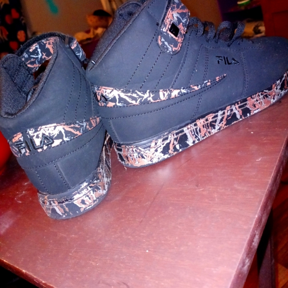 Size 4.5 filas